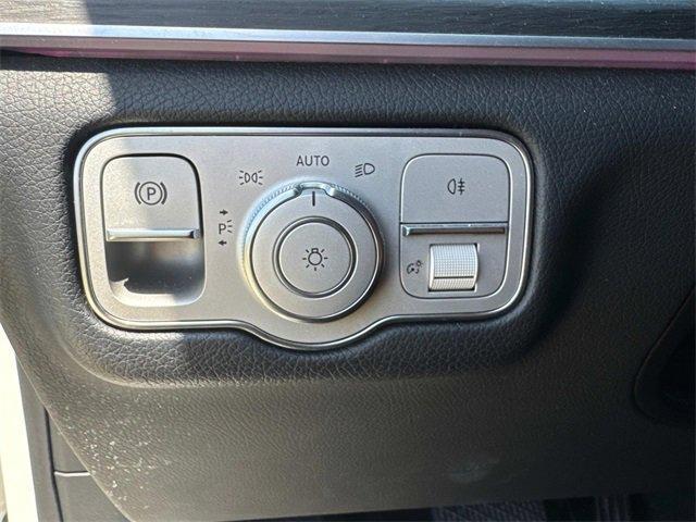 used 2022 Mercedes-Benz GLE 350 car, priced at $45,995
