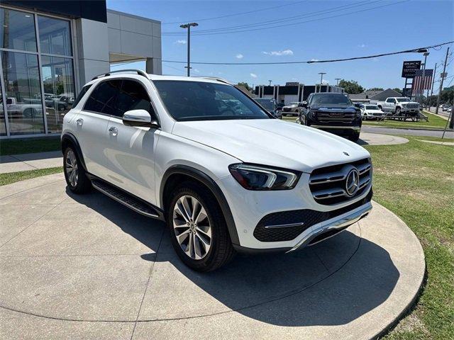 used 2022 Mercedes-Benz GLE 350 car, priced at $45,995