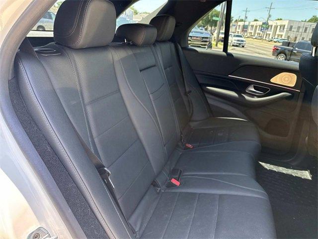 used 2022 Mercedes-Benz GLE 350 car, priced at $45,995