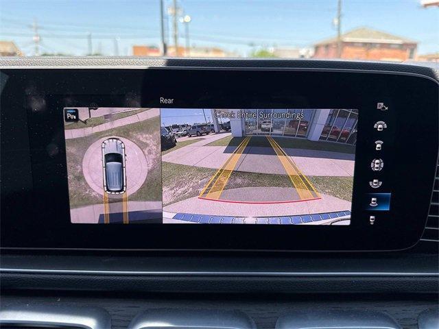 used 2022 Mercedes-Benz GLE 350 car, priced at $45,995