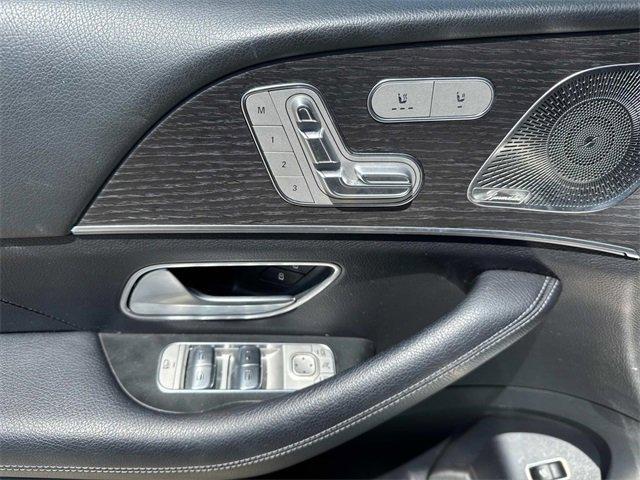 used 2022 Mercedes-Benz GLE 350 car, priced at $45,995