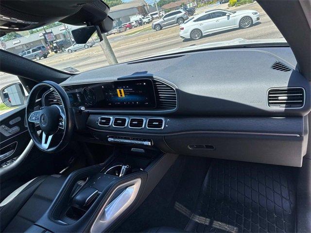 used 2022 Mercedes-Benz GLE 350 car, priced at $45,995