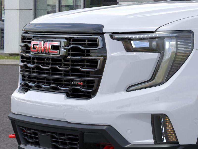 new 2025 GMC Acadia car, priced at $57,085