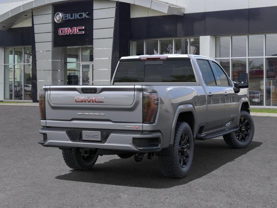 new 2025 GMC Sierra 2500 car, priced at $88,175