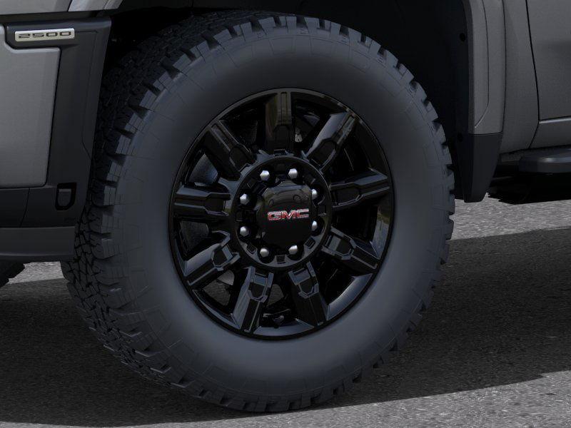 new 2025 GMC Sierra 2500 car, priced at $88,175