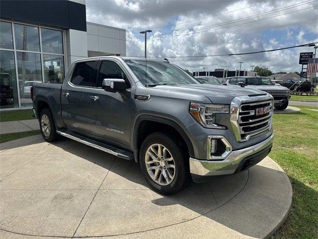 used 2019 GMC Sierra 1500 car, priced at $33,995