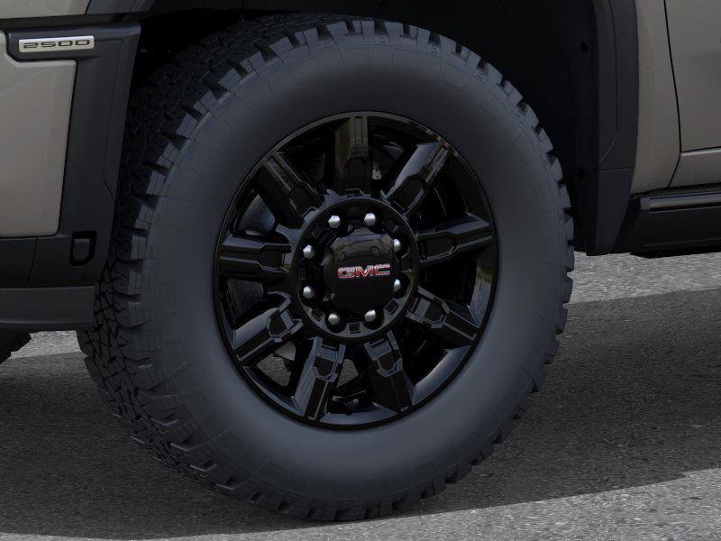 new 2026 GMC Sierra 2500 car, priced at $88,585