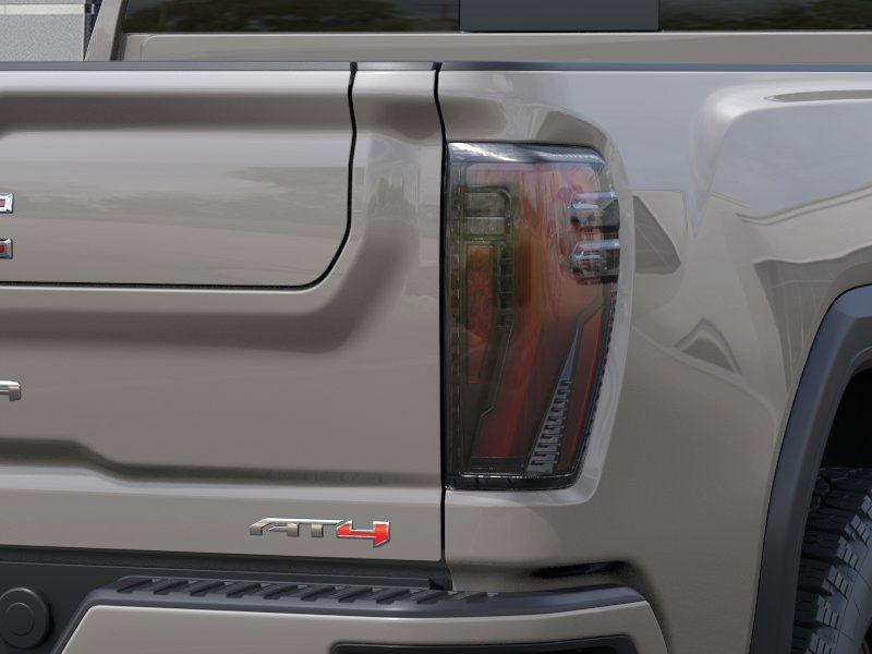 new 2026 GMC Sierra 2500 car, priced at $88,585