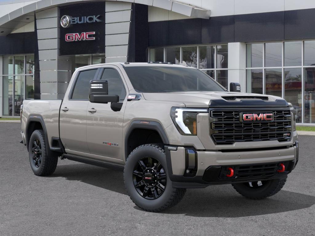new 2026 GMC Sierra 2500 car, priced at $88,585