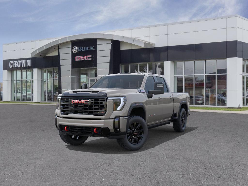 new 2026 GMC Sierra 2500 car, priced at $88,585