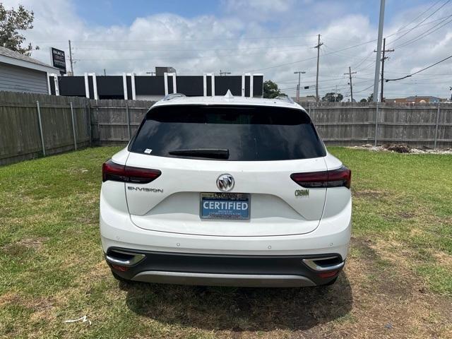used 2022 Buick Envision car, priced at $25,510