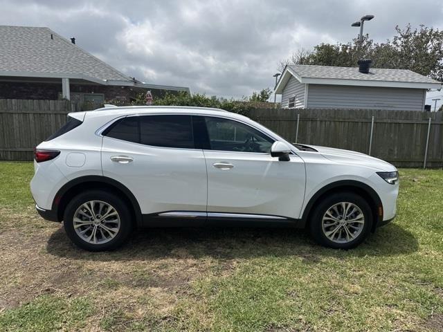 used 2022 Buick Envision car, priced at $23,490