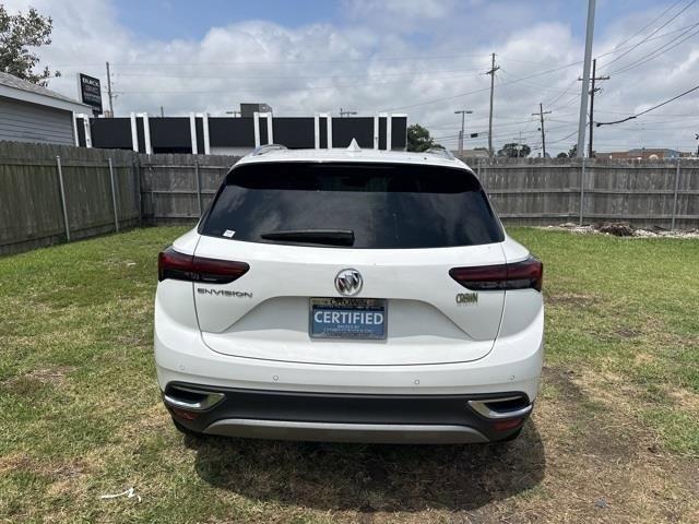 used 2022 Buick Envision car, priced at $22,171