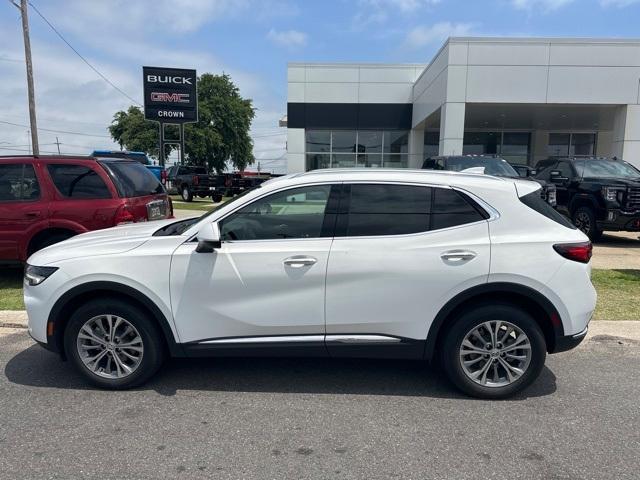 used 2022 Buick Envision car, priced at $26,038