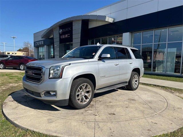 used 2016 GMC Yukon car, priced at $21,699