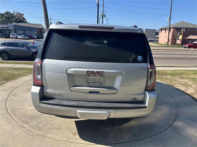 used 2016 GMC Yukon car, priced at $21,548