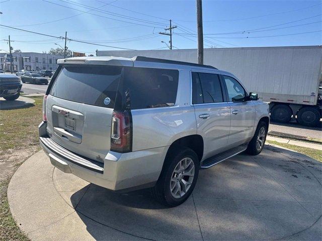 used 2016 GMC Yukon car, priced at $21,548