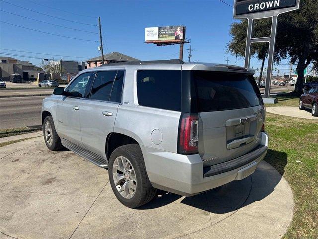 used 2016 GMC Yukon car, priced at $21,548