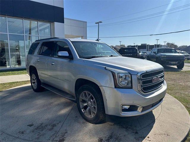 used 2016 GMC Yukon car, priced at $21,548