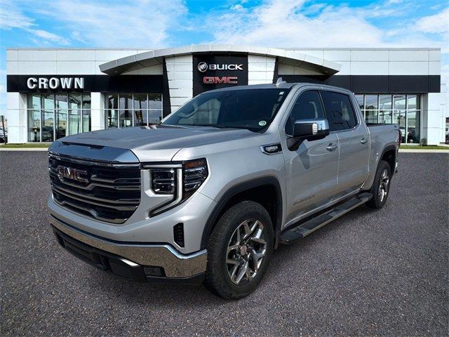 used 2022 GMC Sierra 1500 car, priced at $46,500