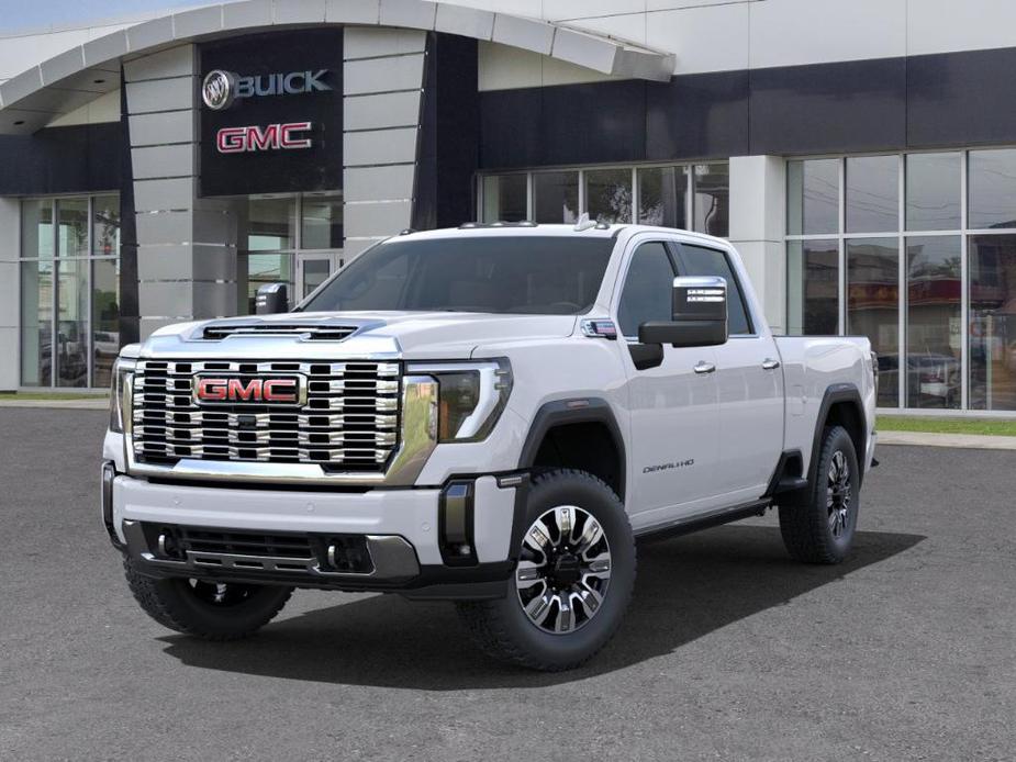 new 2025 GMC Sierra 2500 car, priced at $88,265