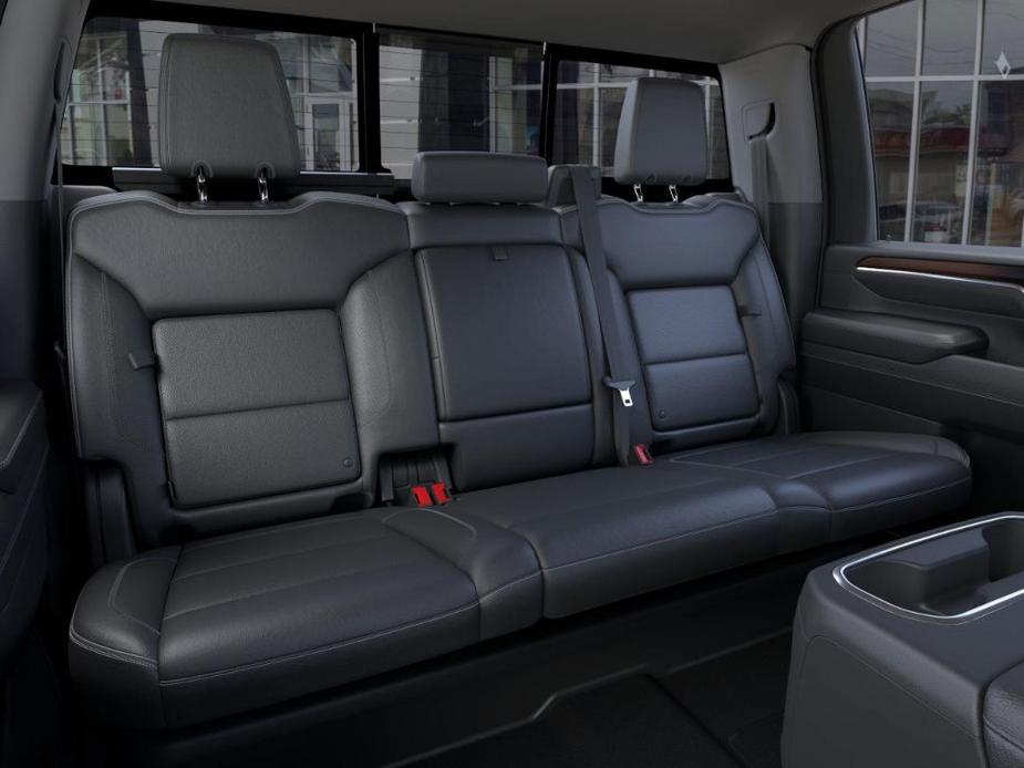 new 2025 GMC Sierra 2500 car, priced at $88,265