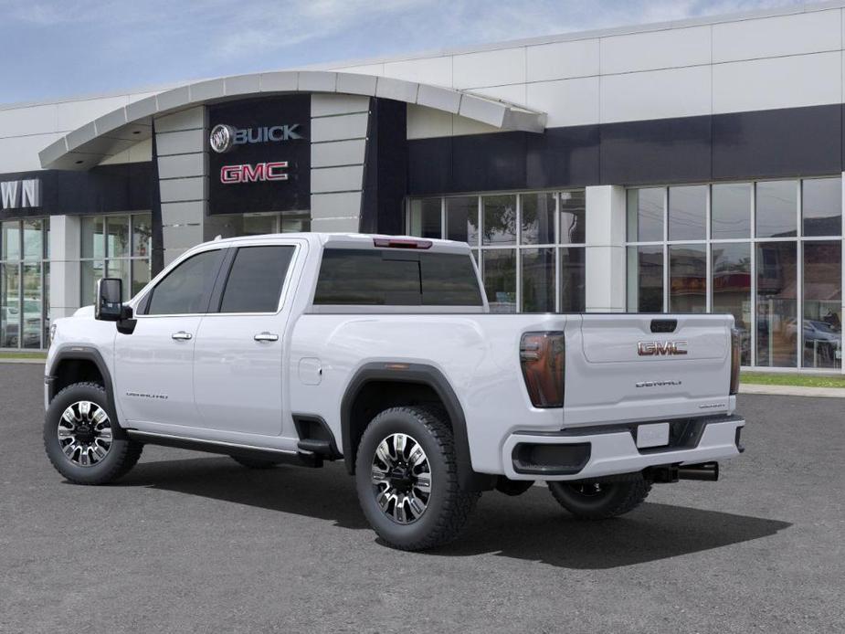 new 2025 GMC Sierra 2500 car, priced at $88,265