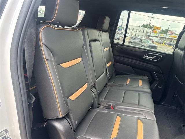 used 2023 GMC Yukon XL car, priced at $63,995