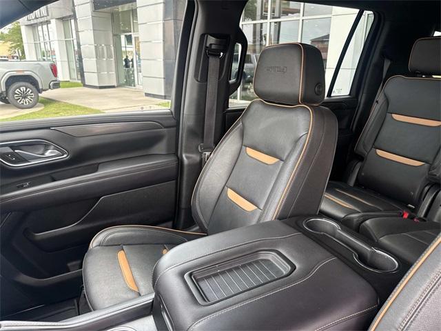 used 2023 GMC Yukon XL car, priced at $63,995