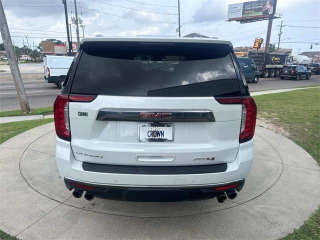 used 2023 GMC Yukon XL car, priced at $63,995