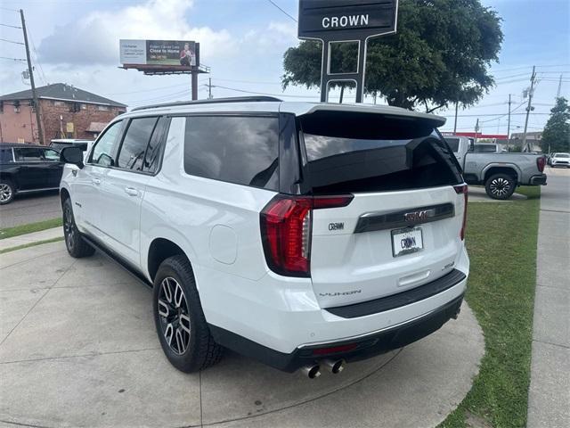 used 2023 GMC Yukon XL car, priced at $63,995