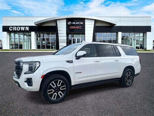 used 2023 GMC Yukon XL car, priced at $63,995