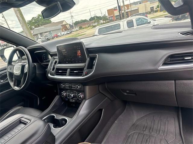 used 2023 GMC Yukon XL car, priced at $63,995