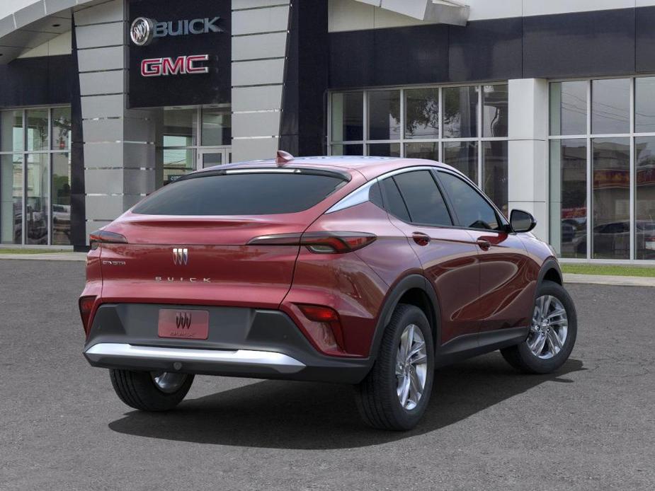 new 2025 Buick Envista car, priced at $24,390