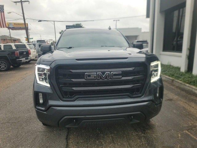 used 2021 GMC Sierra 1500 car, priced at $35,410