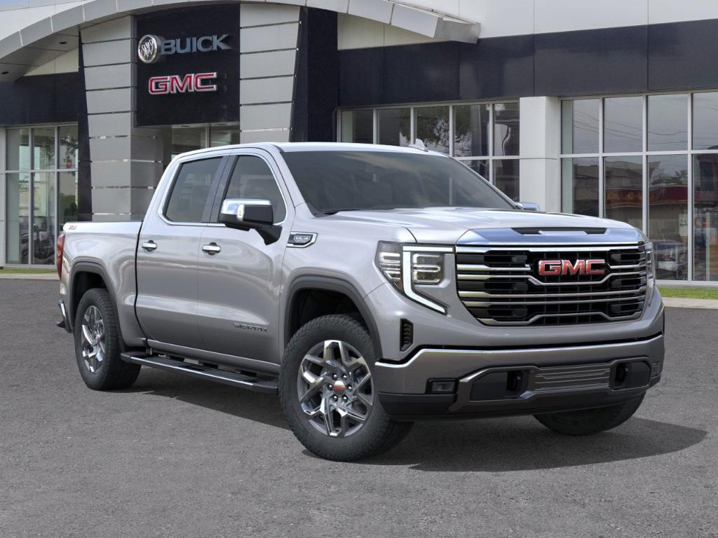new 2026 GMC Sierra 1500 car, priced at $54,610