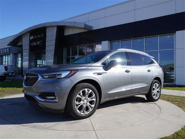 used 2020 Buick Enclave car, priced at $27,840
