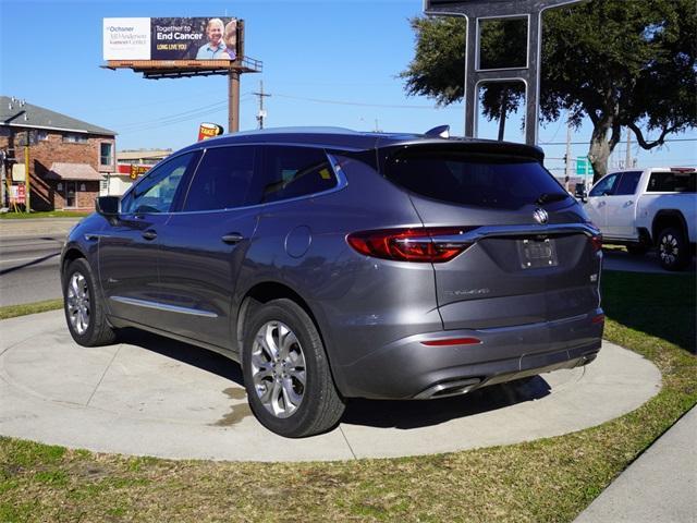 used 2020 Buick Enclave car, priced at $27,380