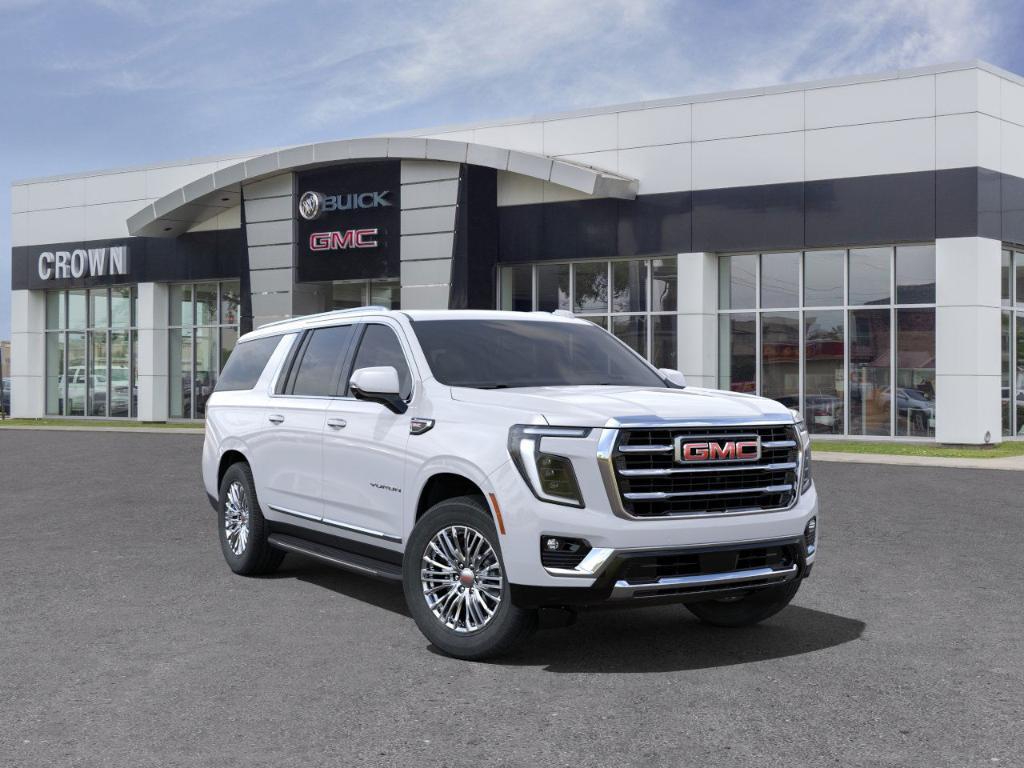 new 2025 GMC Yukon XL car, priced at $78,475