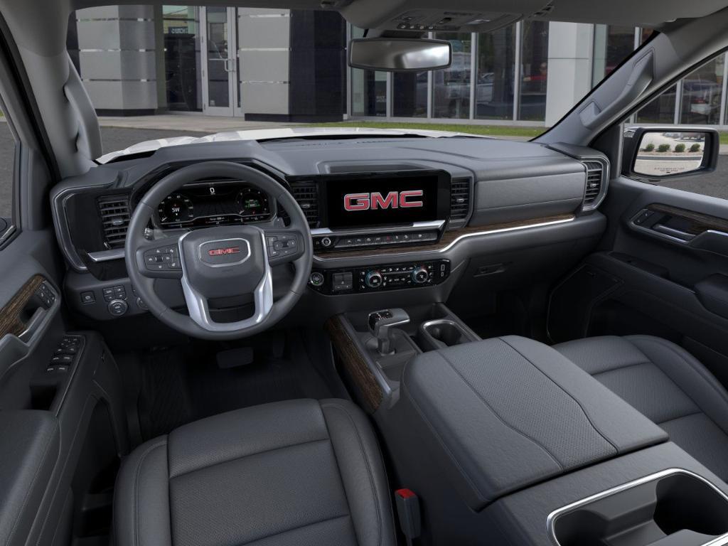 new 2025 GMC Sierra 1500 car, priced at $59,730