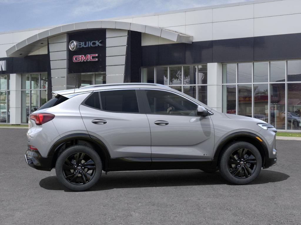 new 2025 Buick Encore GX car, priced at $25,930