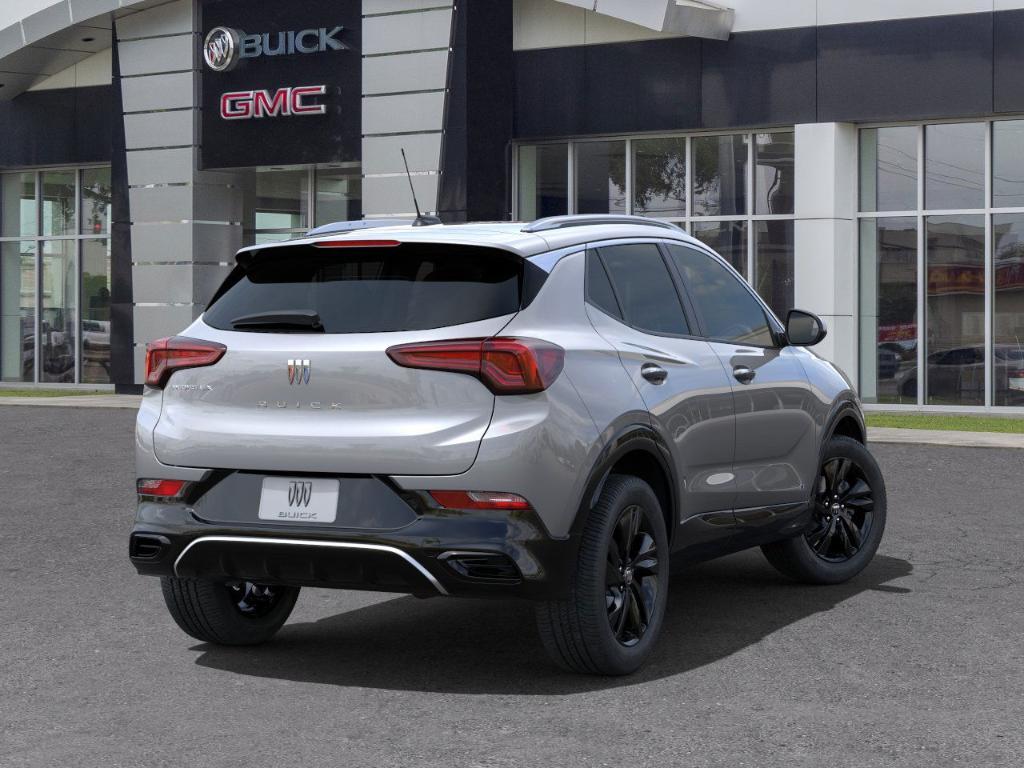 new 2025 Buick Encore GX car, priced at $25,930
