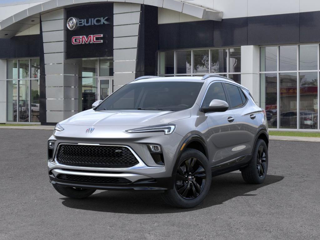 new 2025 Buick Encore GX car, priced at $25,930