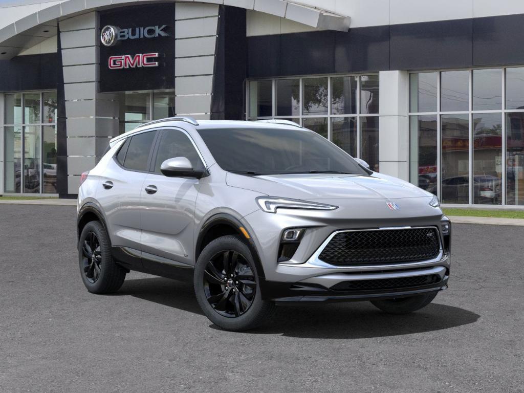 new 2025 Buick Encore GX car, priced at $25,930