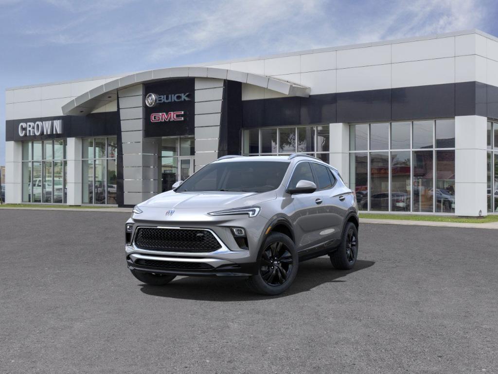 new 2025 Buick Encore GX car, priced at $25,930