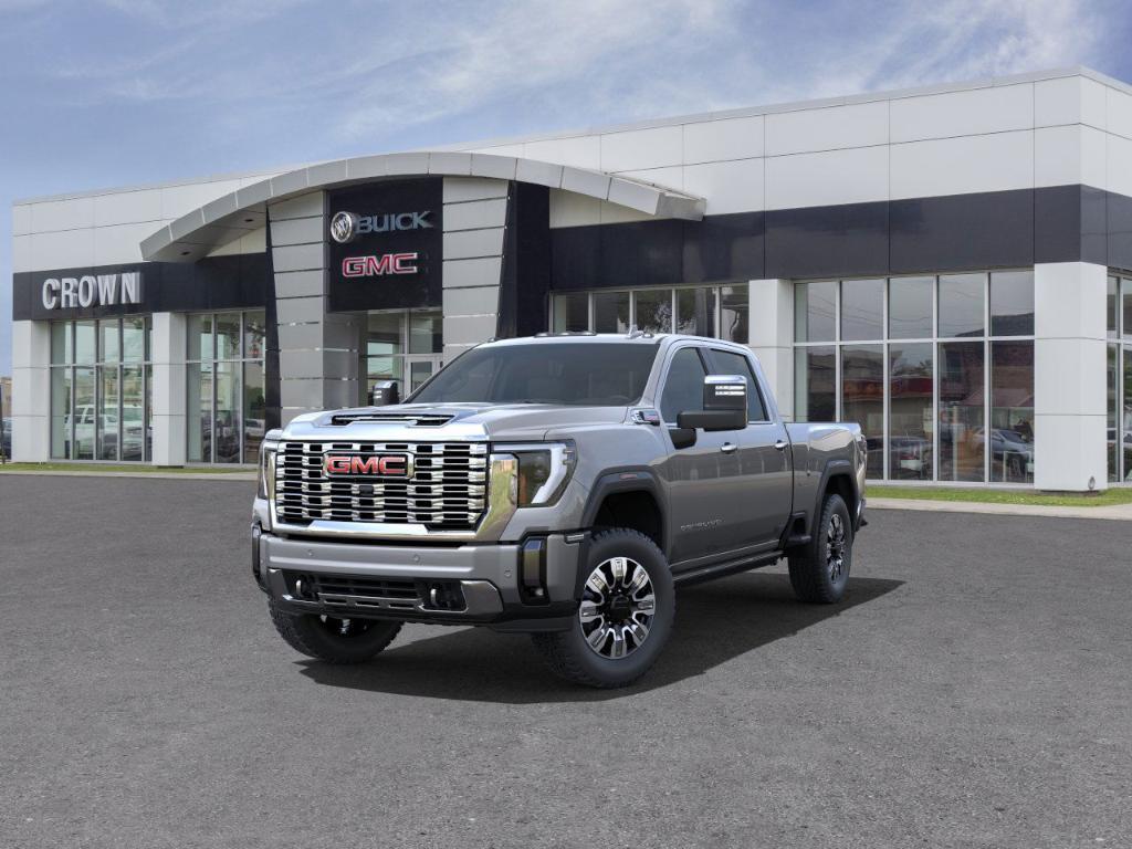new 2025 GMC Sierra 2500 car, priced at $88,915