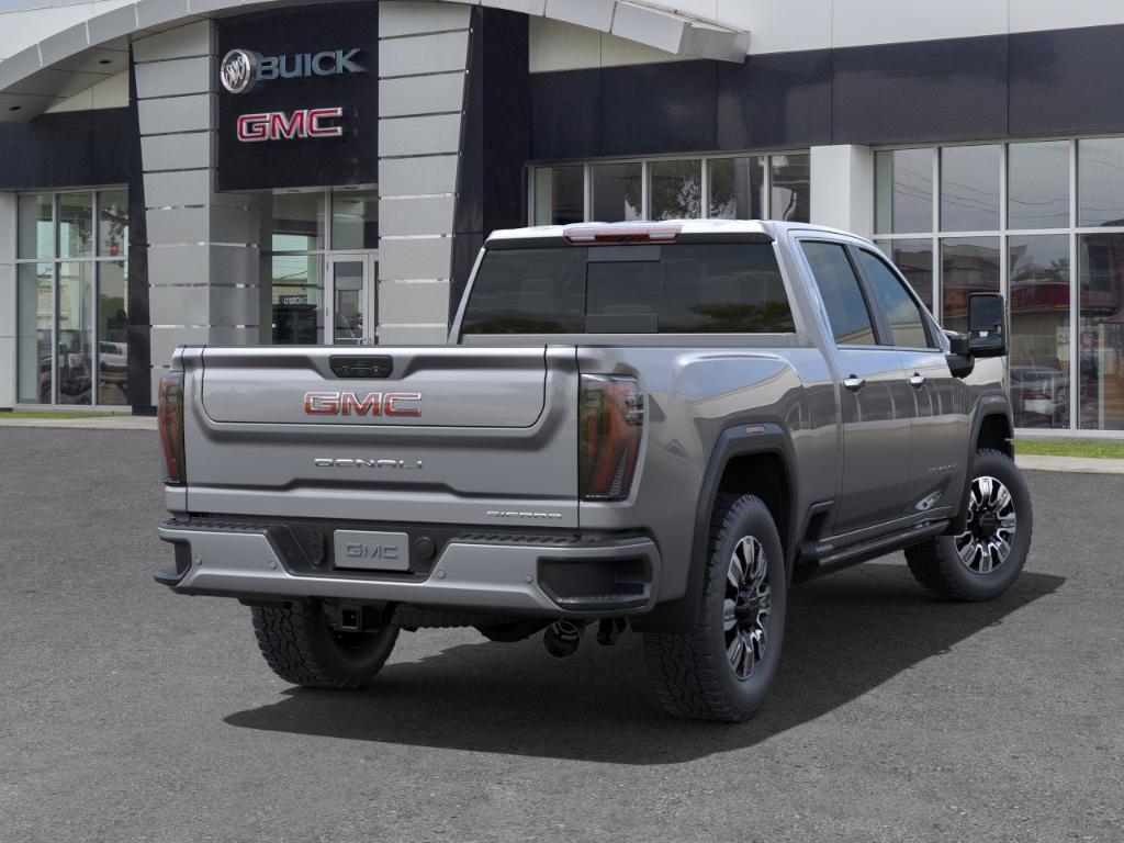 new 2025 GMC Sierra 2500 car, priced at $88,915