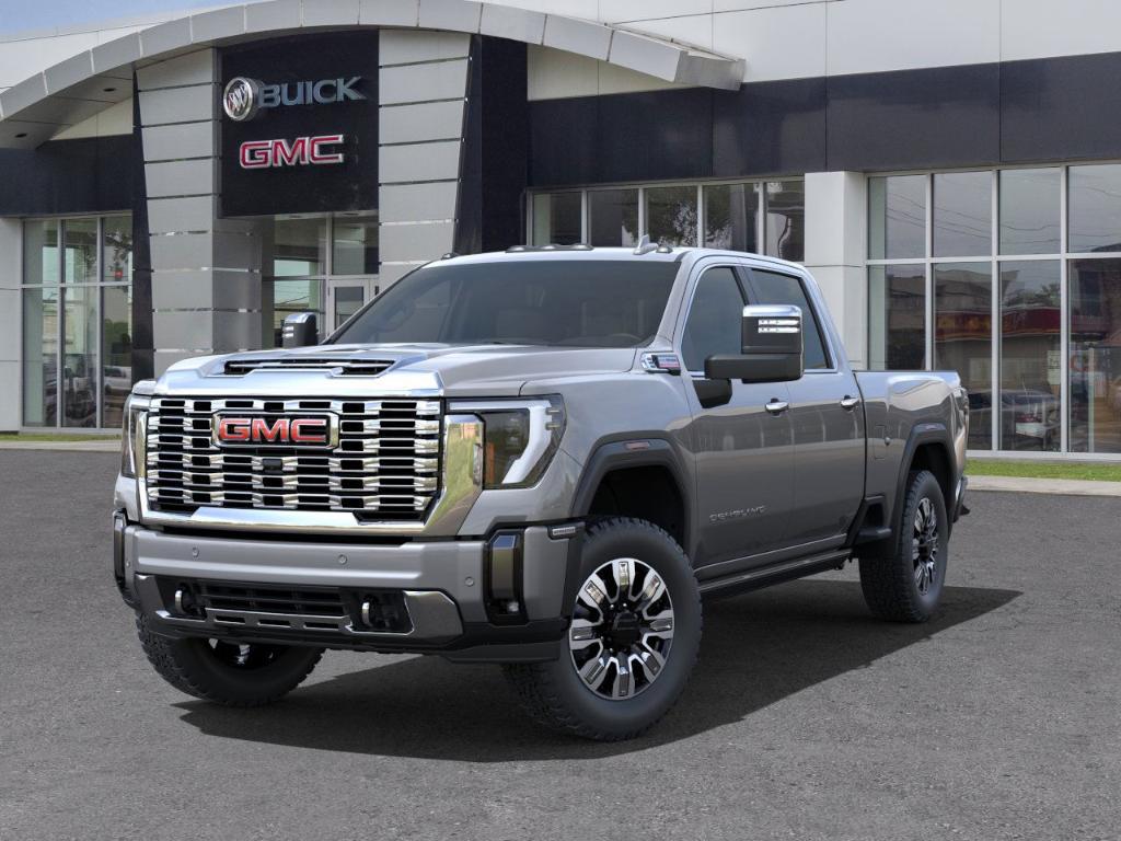 new 2025 GMC Sierra 2500 car, priced at $88,915
