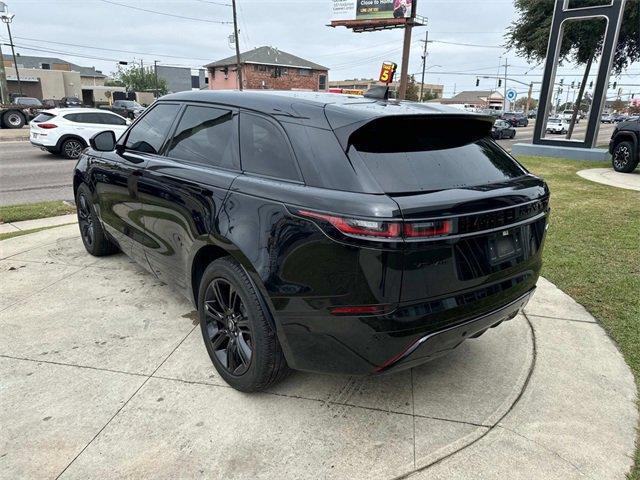 used 2023 Land Rover Range Rover Velar car, priced at $47,330