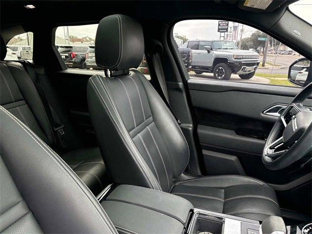 used 2023 Land Rover Range Rover Velar car, priced at $47,330